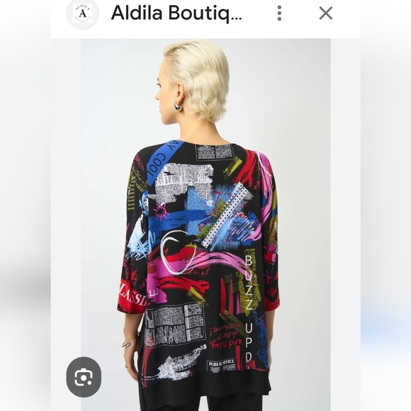 Joseph Ribkoff - Picture 2 of 4